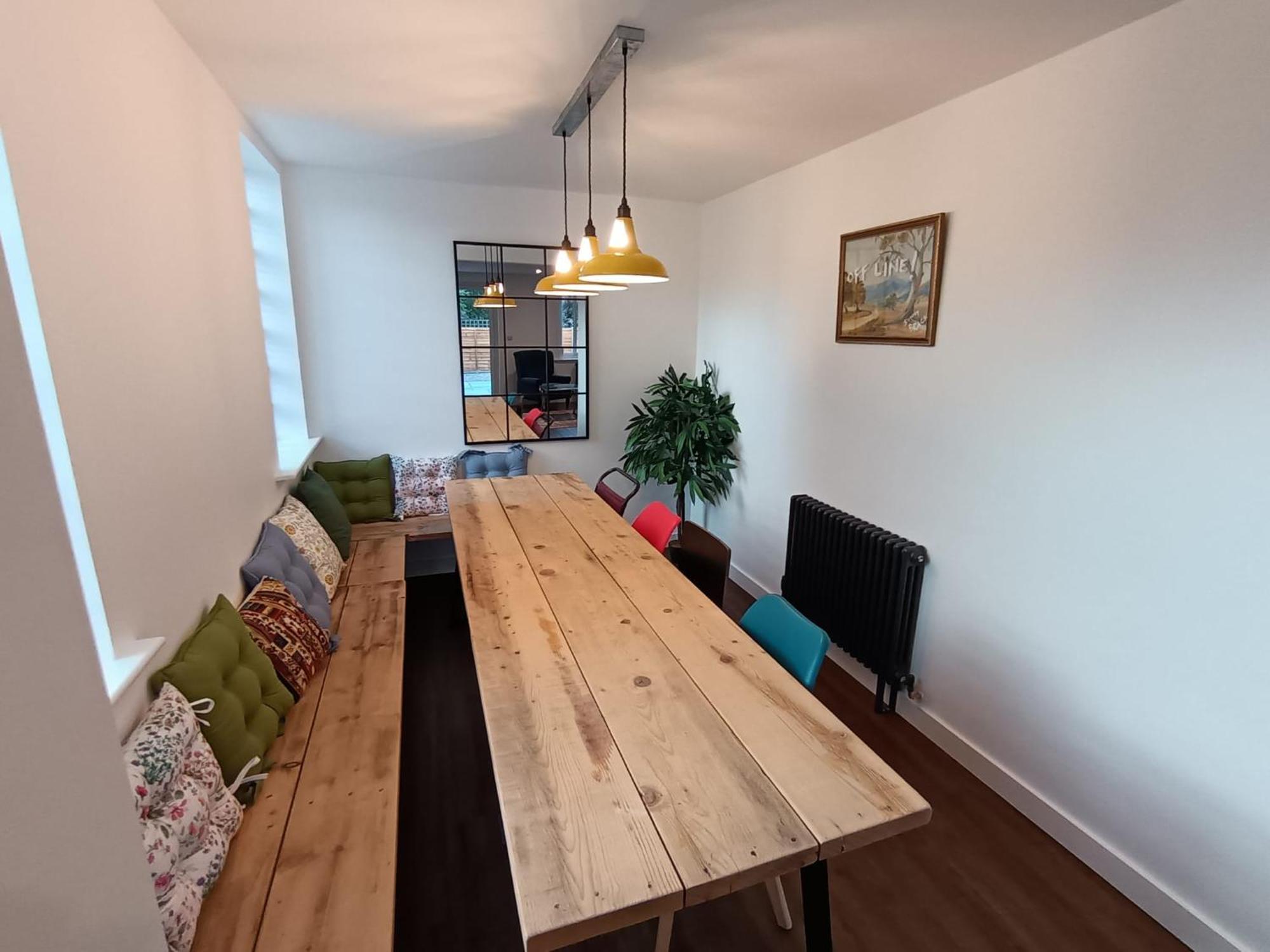 Holiday home Oasis - 4 Bedroom House