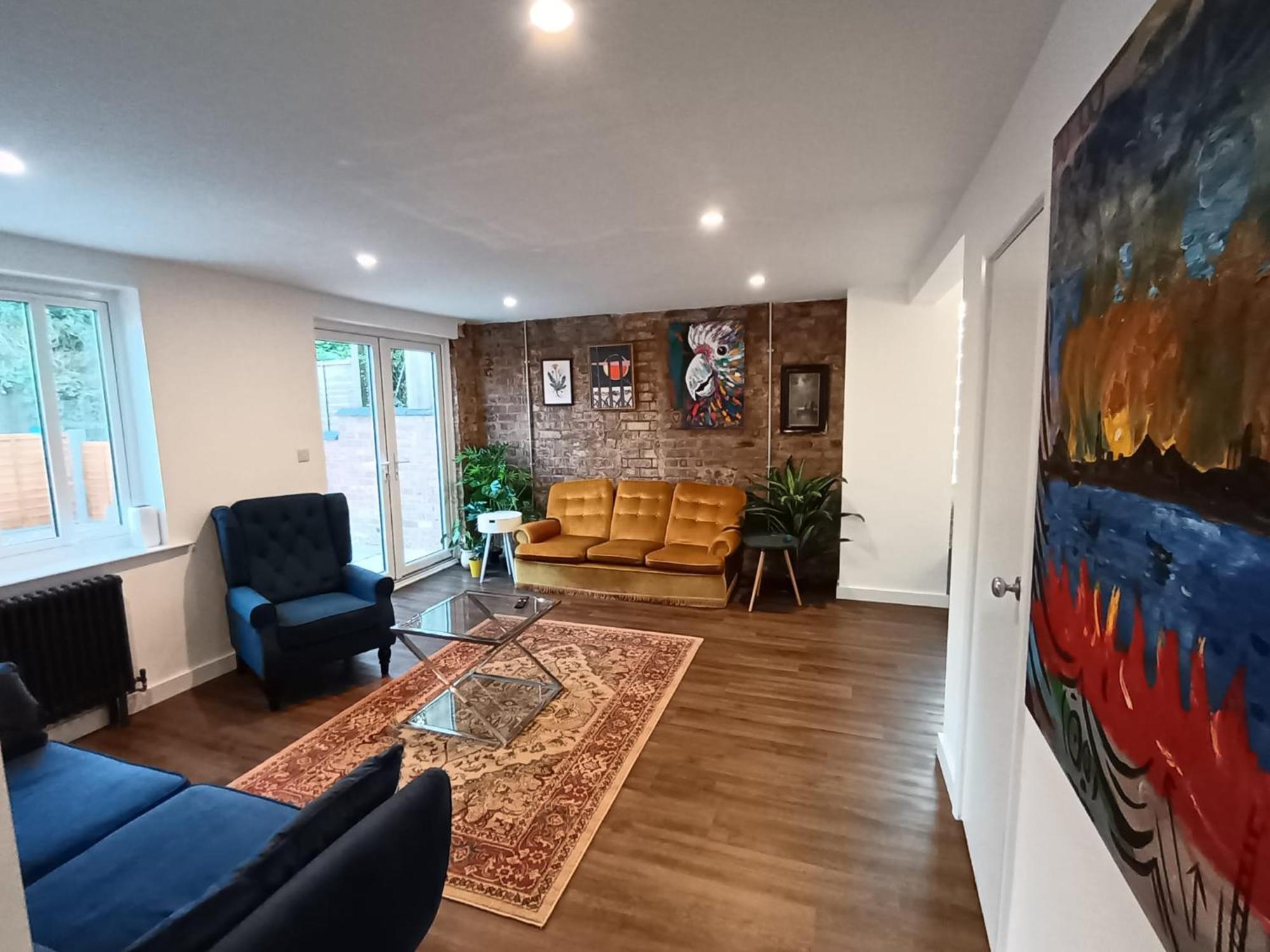 Holiday home Oasis - 4 Bedroom House